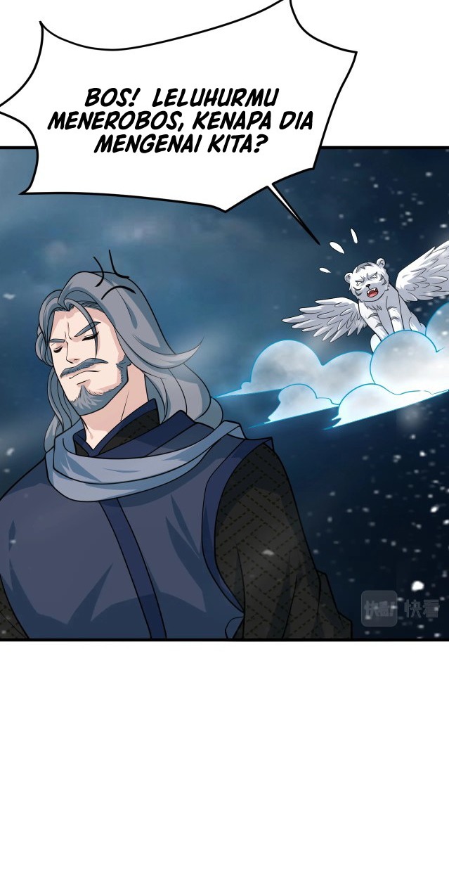 Return of the Invincible Patriarch Chapter 35 - halaman 10