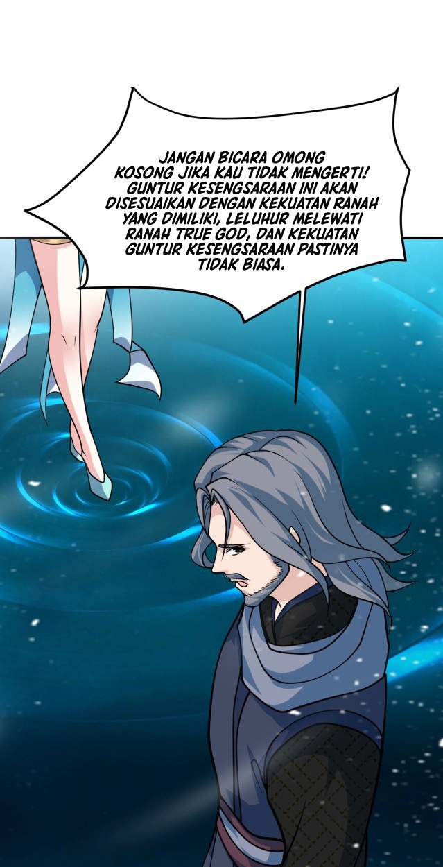 Return of the Invincible Patriarch Chapter 35 - halaman 11