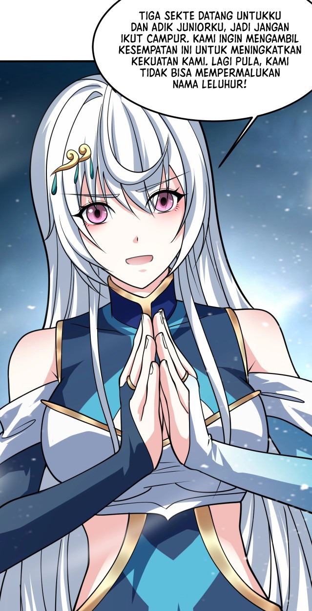 Return of the Invincible Patriarch Chapter 35 - halaman 13