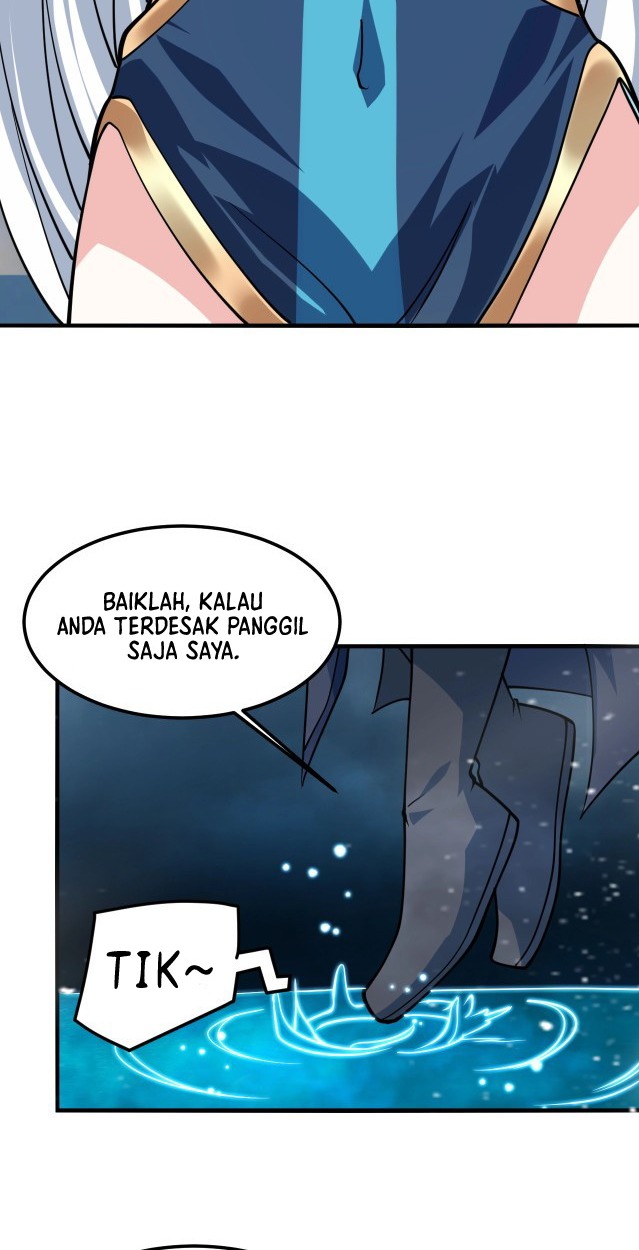 Return of the Invincible Patriarch Chapter 35 - halaman 14