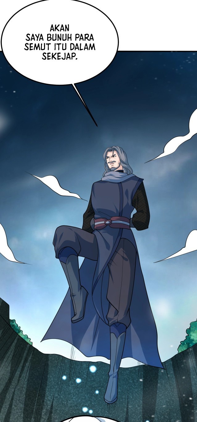 Return of the Invincible Patriarch Chapter 35 - halaman 15