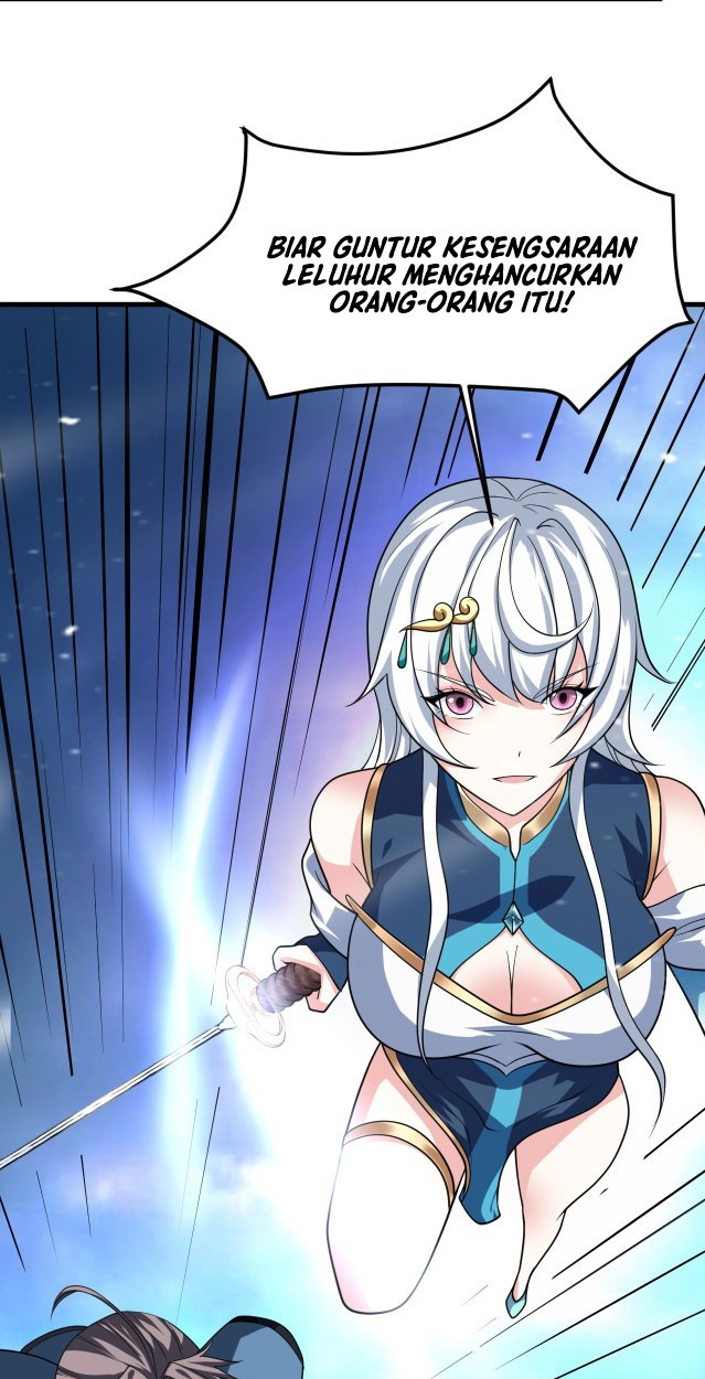 Return of the Invincible Patriarch Chapter 35 - halaman 17