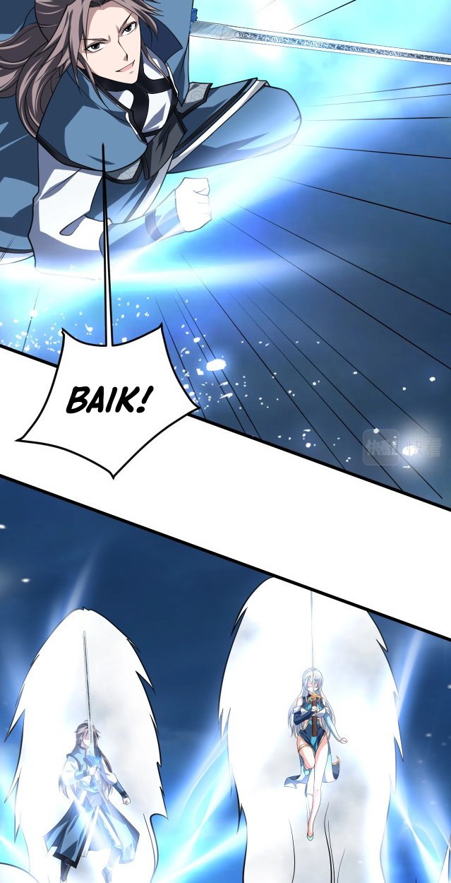 Return of the Invincible Patriarch Chapter 35 - halaman 18