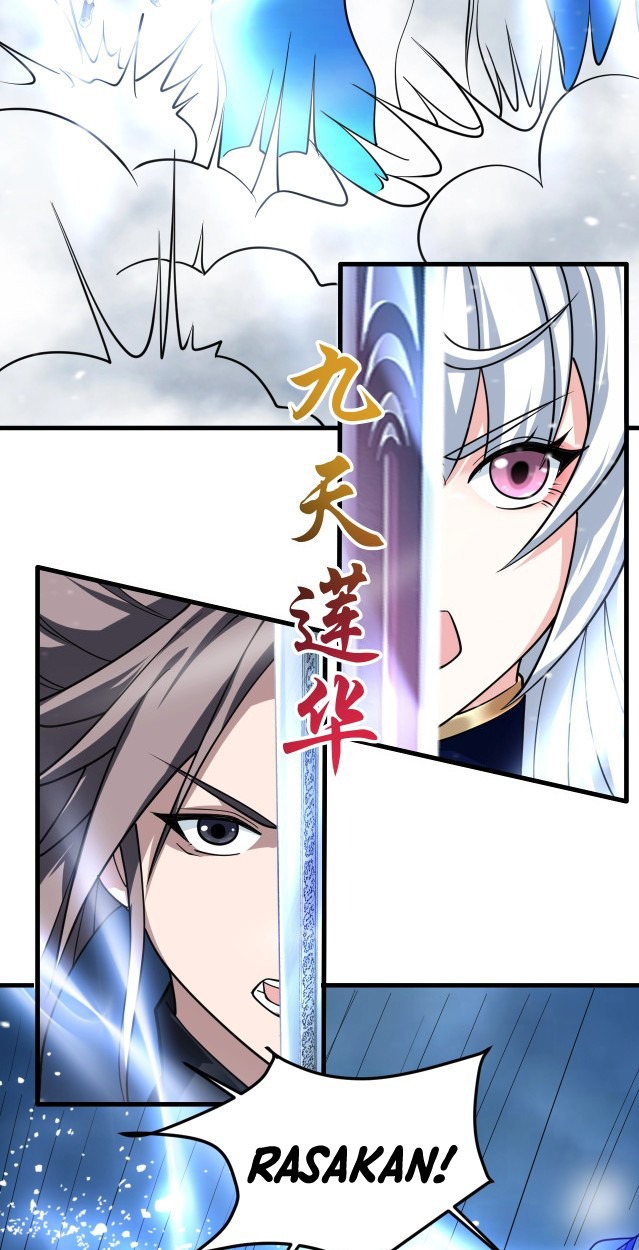 Return of the Invincible Patriarch Chapter 35 - halaman 19