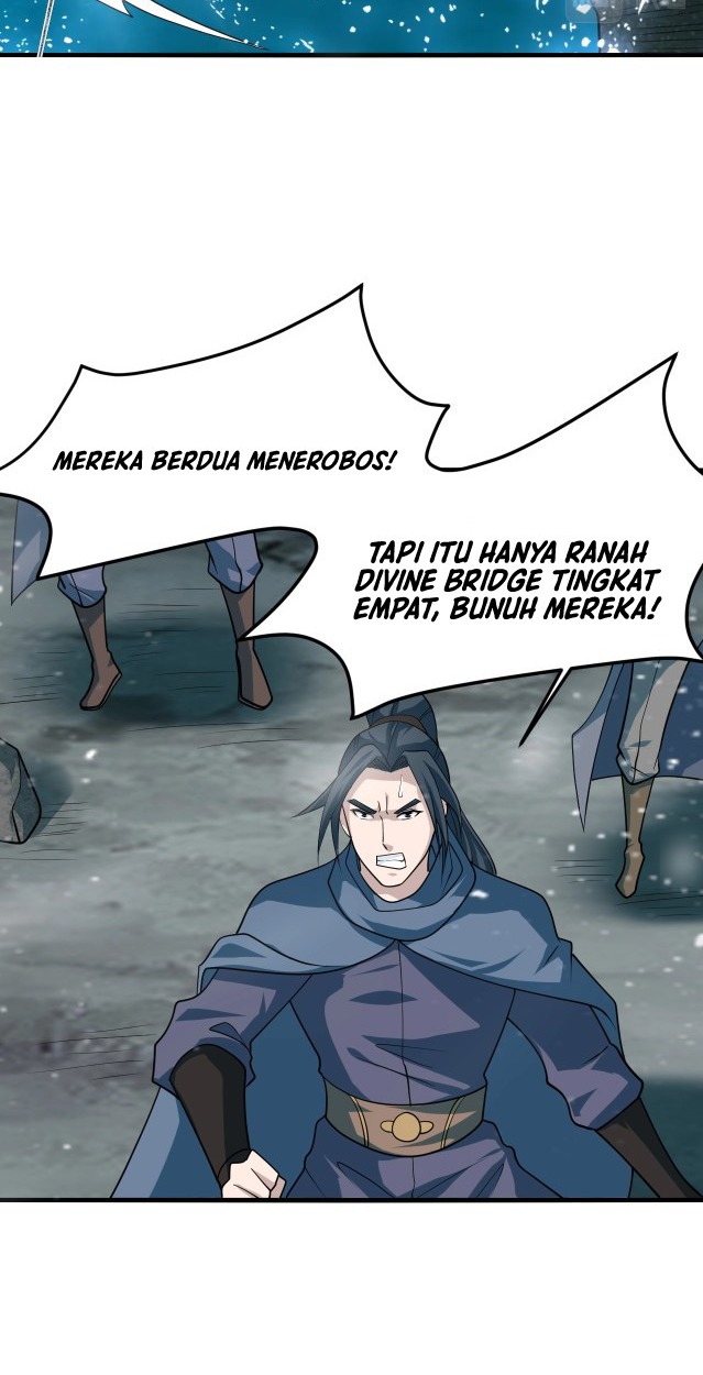 Return of the Invincible Patriarch Chapter 35 - halaman 26