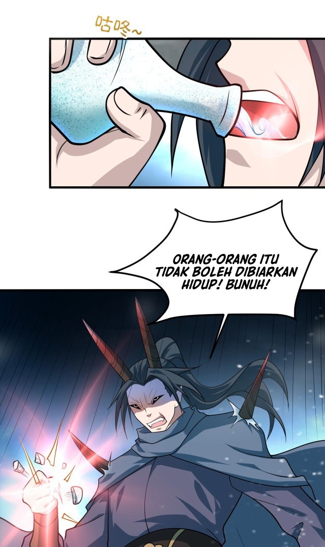 Return of the Invincible Patriarch Chapter 35 - halaman 27