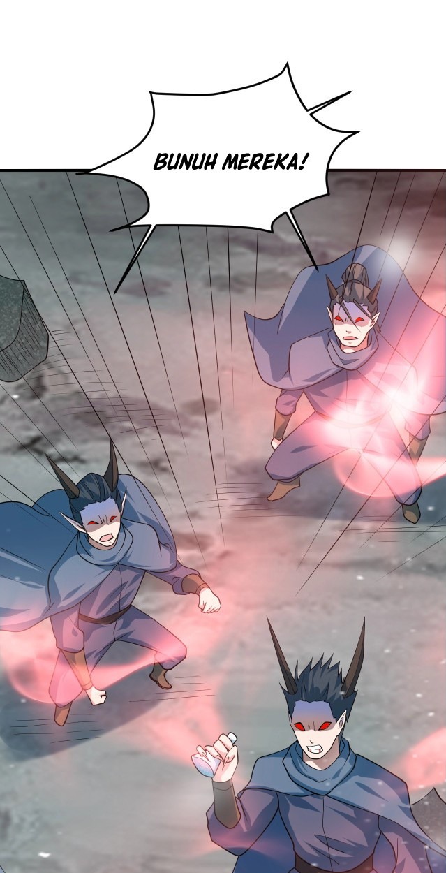 Return of the Invincible Patriarch Chapter 35 - halaman 29