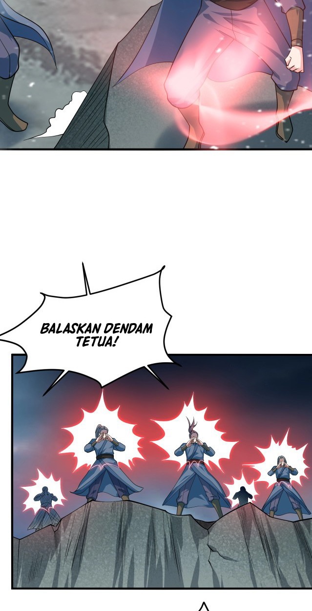 Return of the Invincible Patriarch Chapter 35 - halaman 30