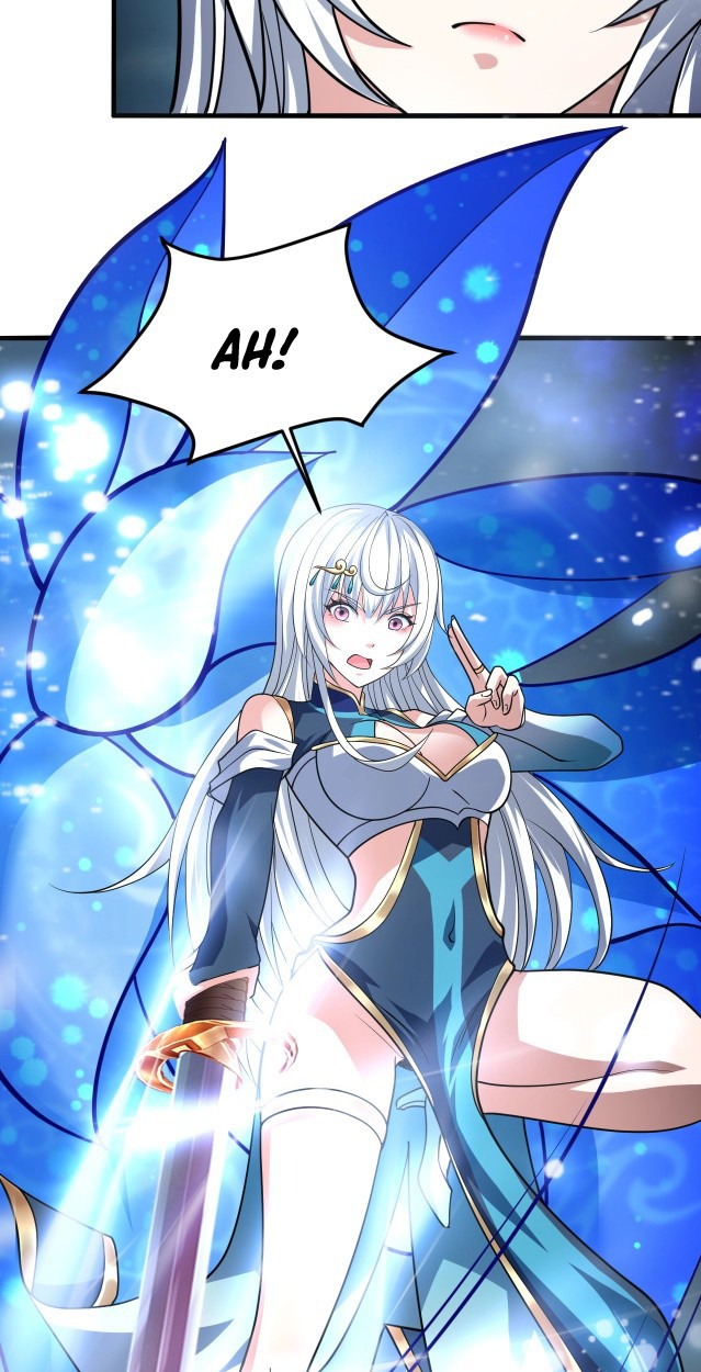 Return of the Invincible Patriarch Chapter 35 - halaman 33