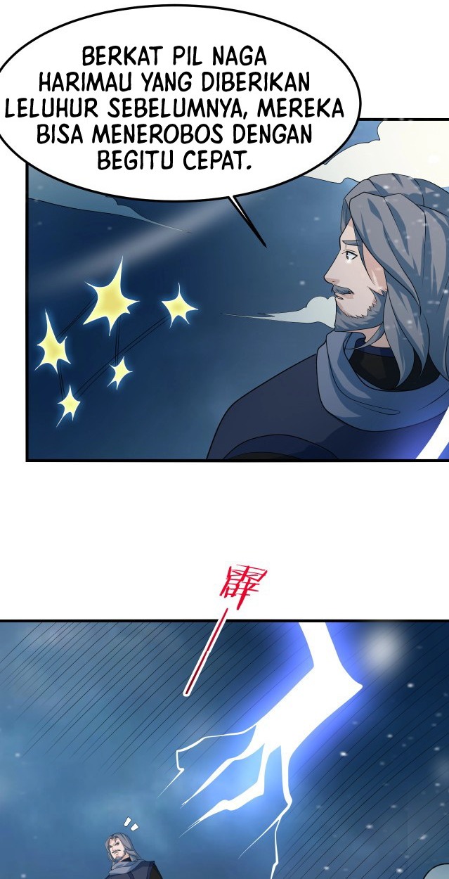 Return of the Invincible Patriarch Chapter 35 - halaman 38