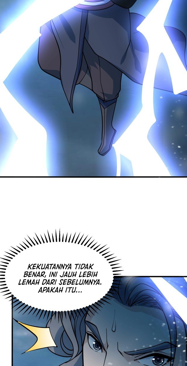 Return of the Invincible Patriarch Chapter 35 - halaman 40