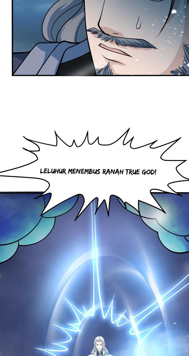 Return of the Invincible Patriarch Chapter 35 - halaman 41