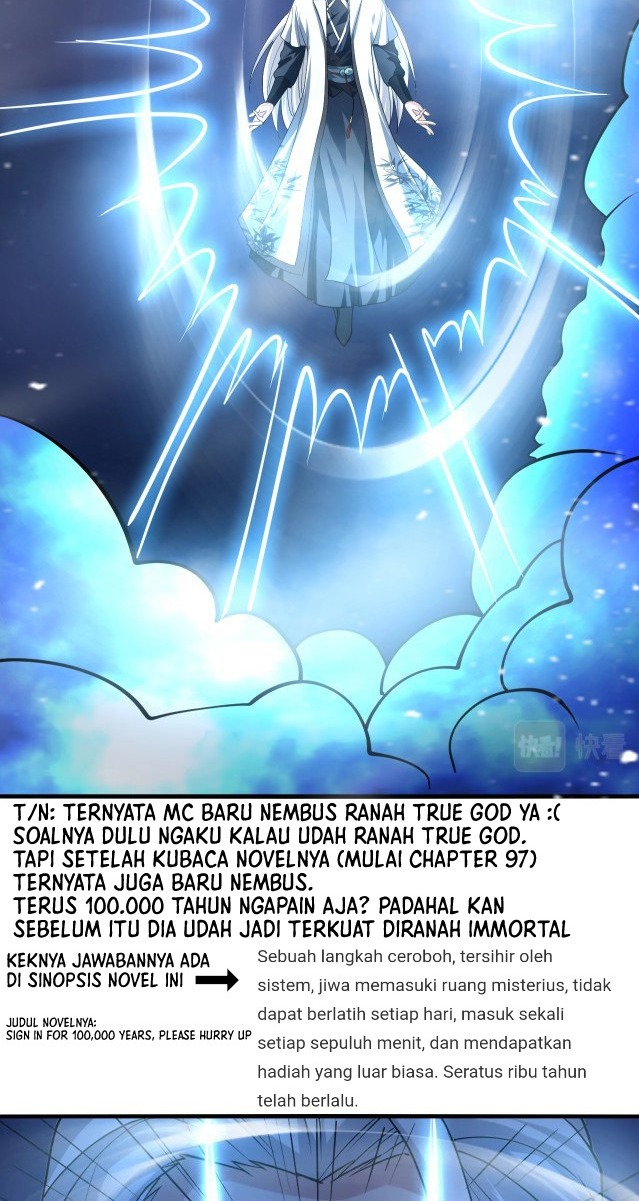Return of the Invincible Patriarch Chapter 35 - halaman 42