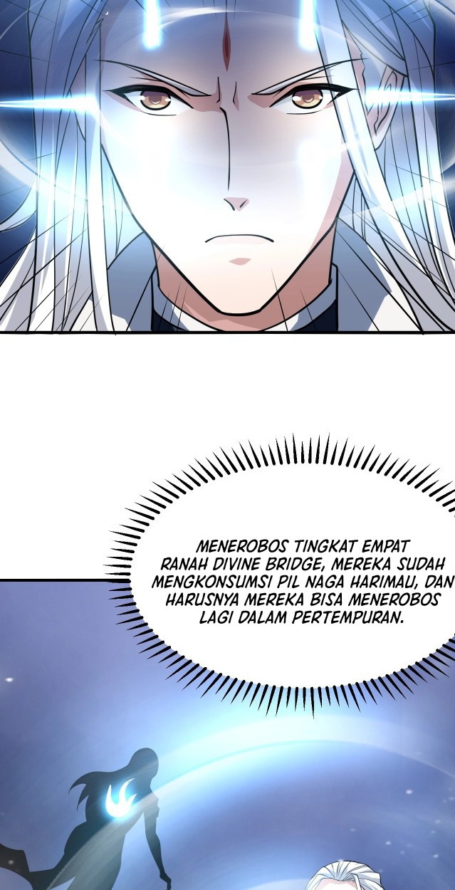 Return of the Invincible Patriarch Chapter 35 - halaman 43