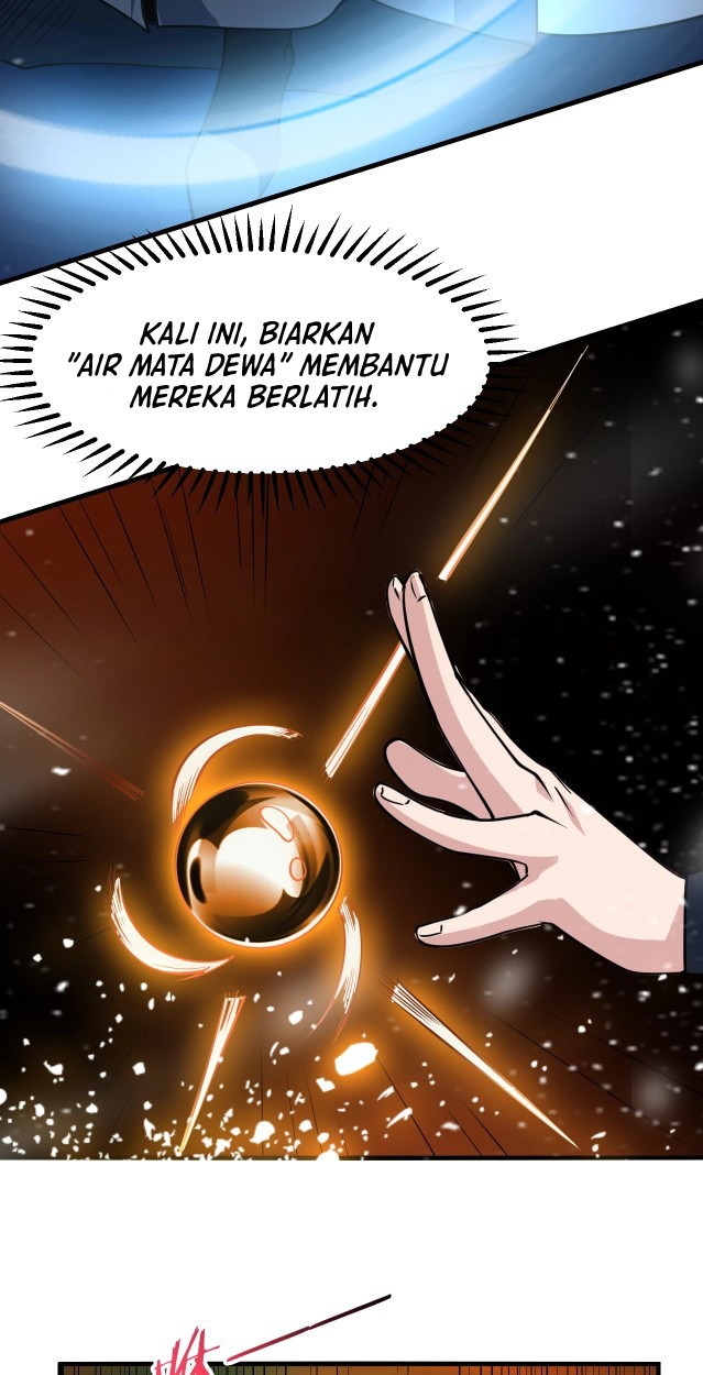 Return of the Invincible Patriarch Chapter 35 - halaman 45