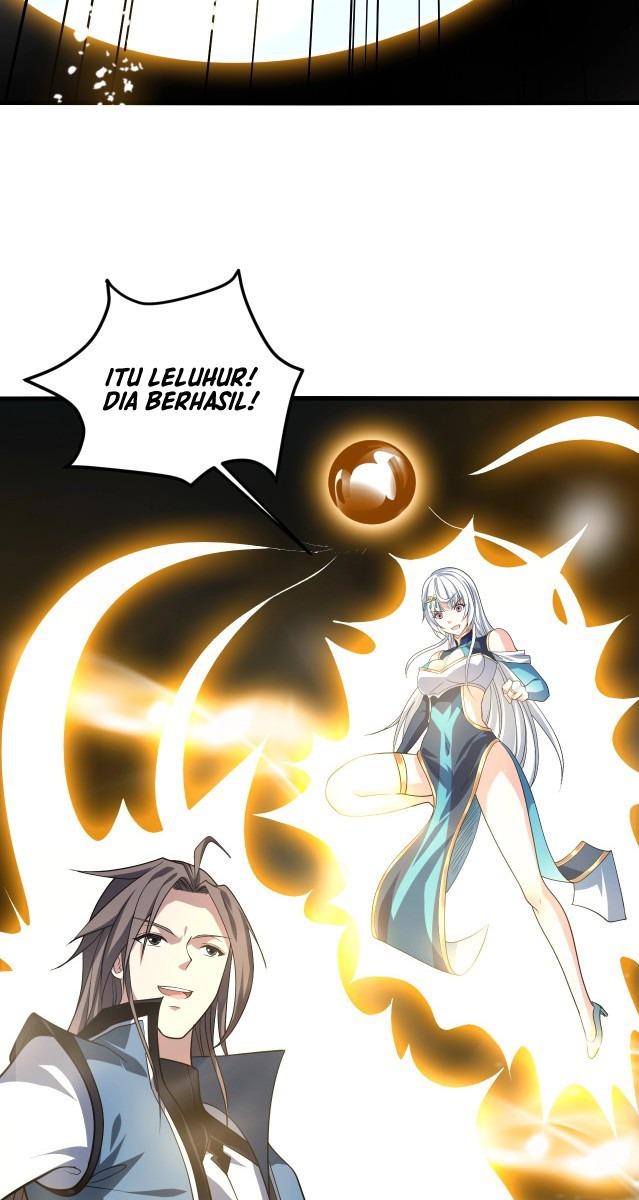 Return of the Invincible Patriarch Chapter 35 - halaman 48