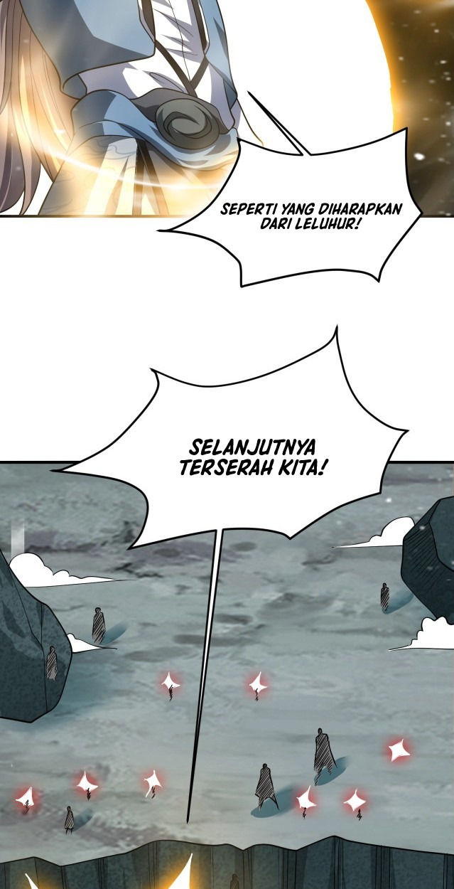 Return of the Invincible Patriarch Chapter 35 - halaman 49