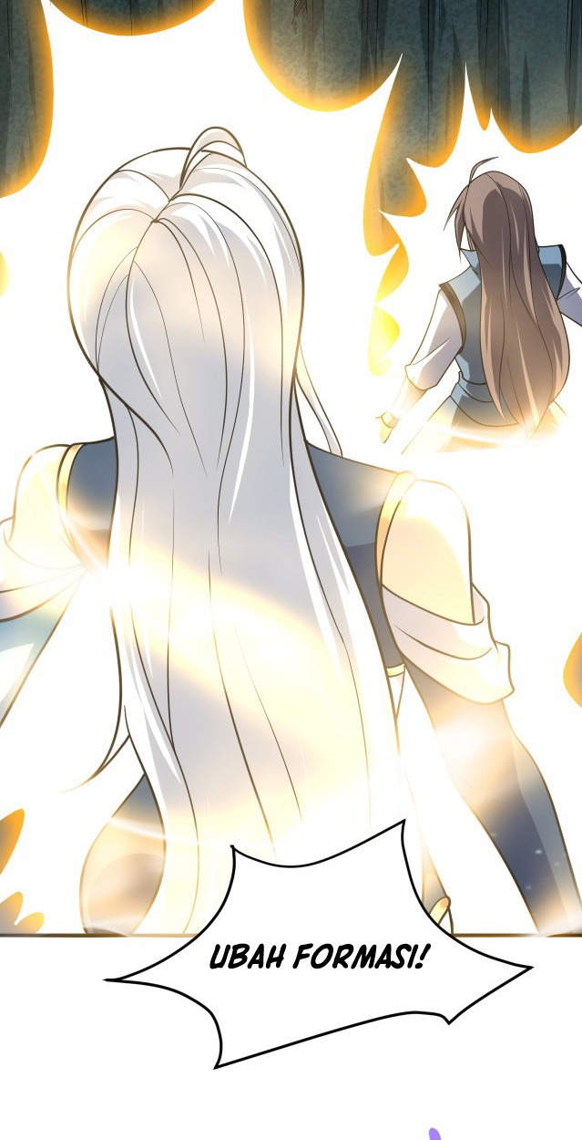 Return of the Invincible Patriarch Chapter 35 - halaman 50