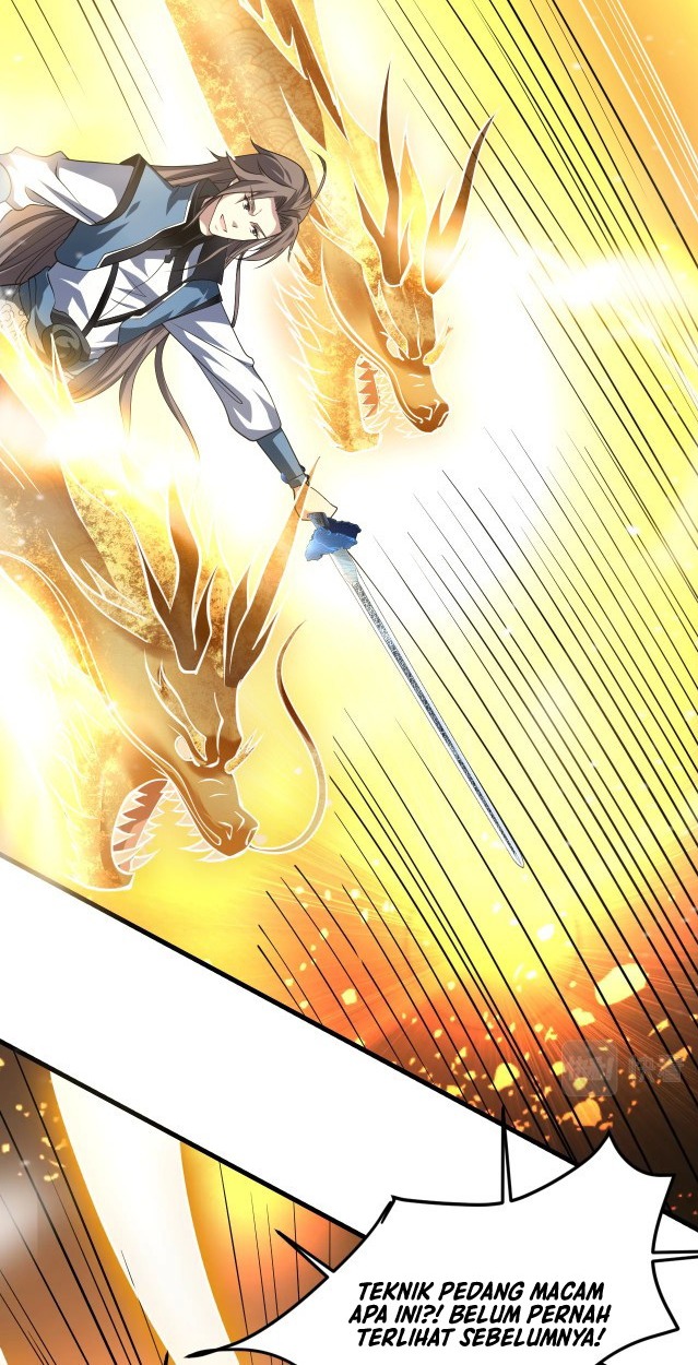 Return of the Invincible Patriarch Chapter 35 - halaman 52