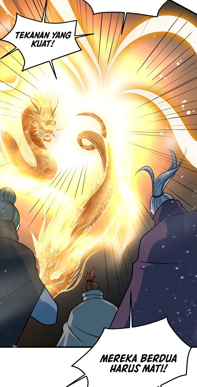 Return of the Invincible Patriarch Chapter 35 - halaman 53