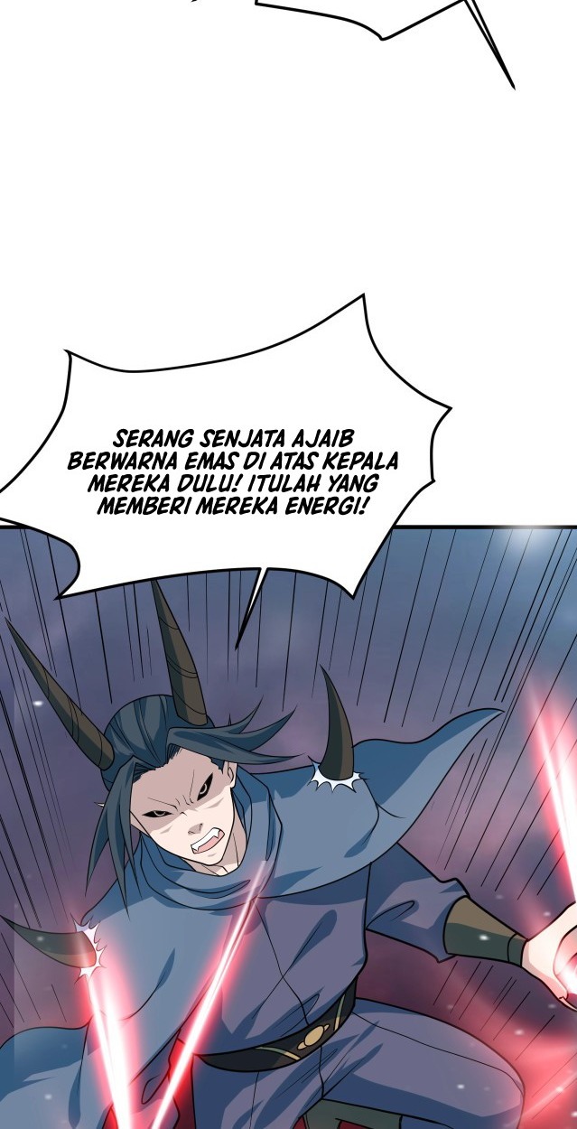 Return of the Invincible Patriarch Chapter 35 - halaman 54