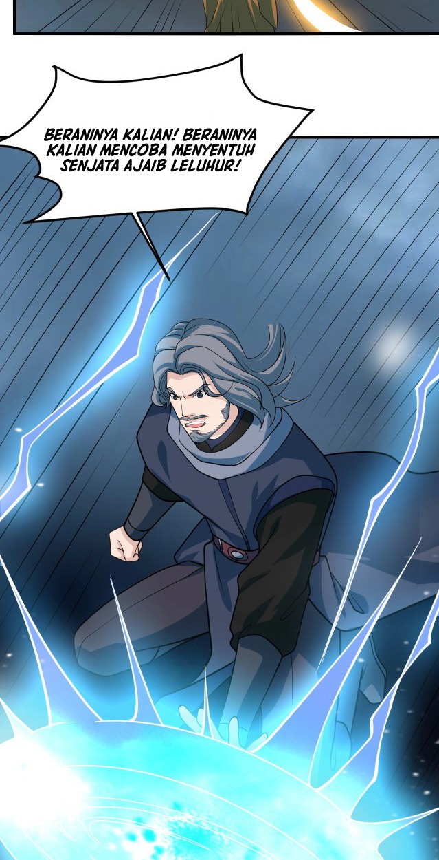 Return of the Invincible Patriarch Chapter 35 - halaman 56