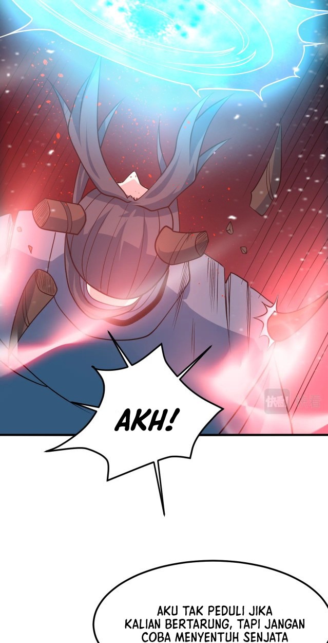 Return of the Invincible Patriarch Chapter 35 - halaman 57