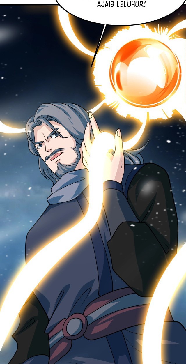 Return of the Invincible Patriarch Chapter 35 - halaman 58