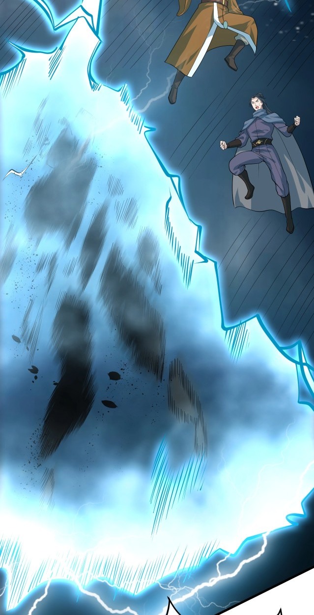 Return of the Invincible Patriarch Chapter 35 - halaman 6