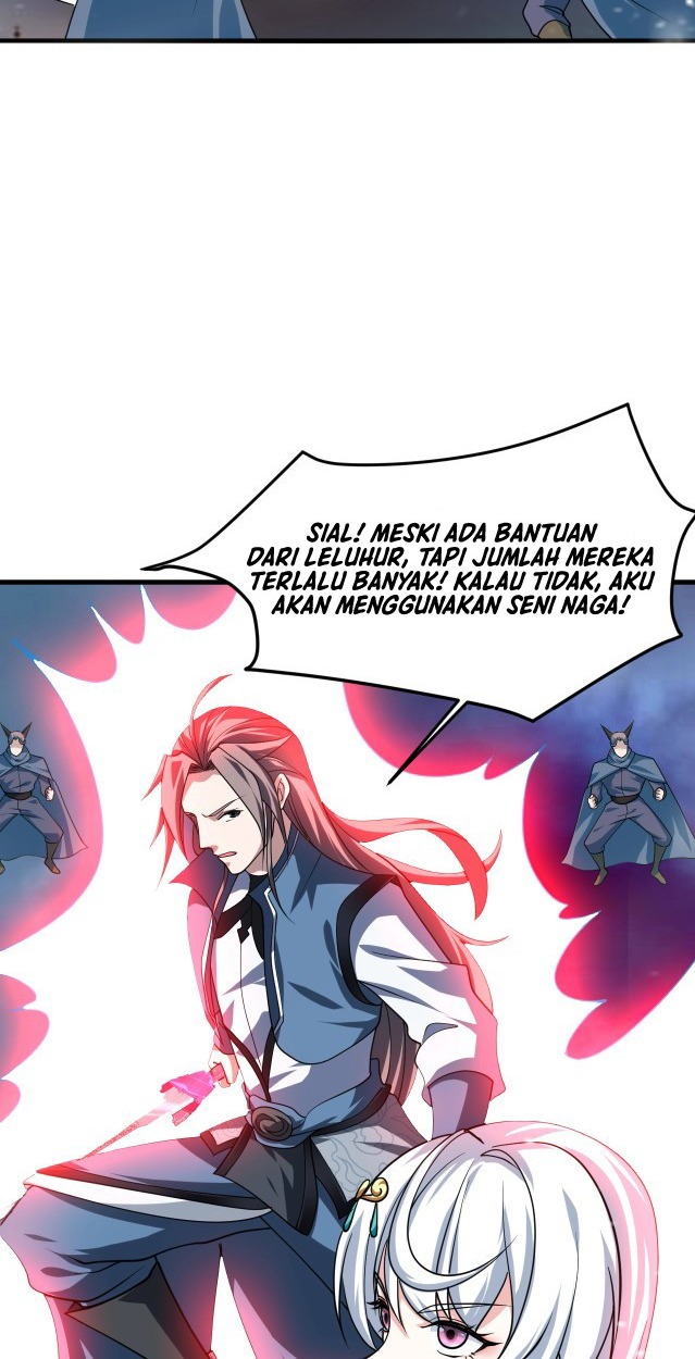 Return of the Invincible Patriarch Chapter 35 - halaman 60