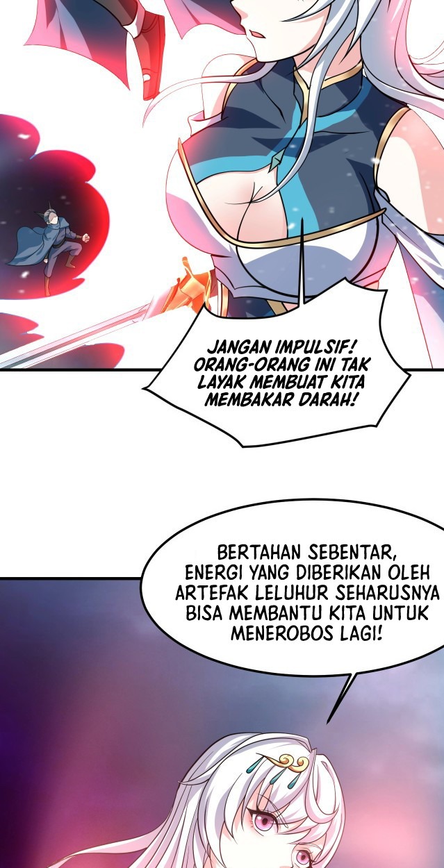 Return of the Invincible Patriarch Chapter 35 - halaman 61