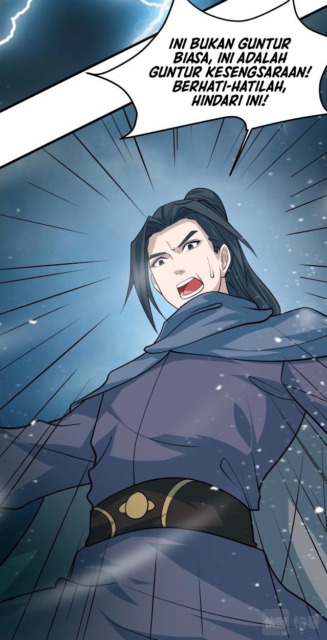 Return of the Invincible Patriarch Chapter 35 - halaman 7