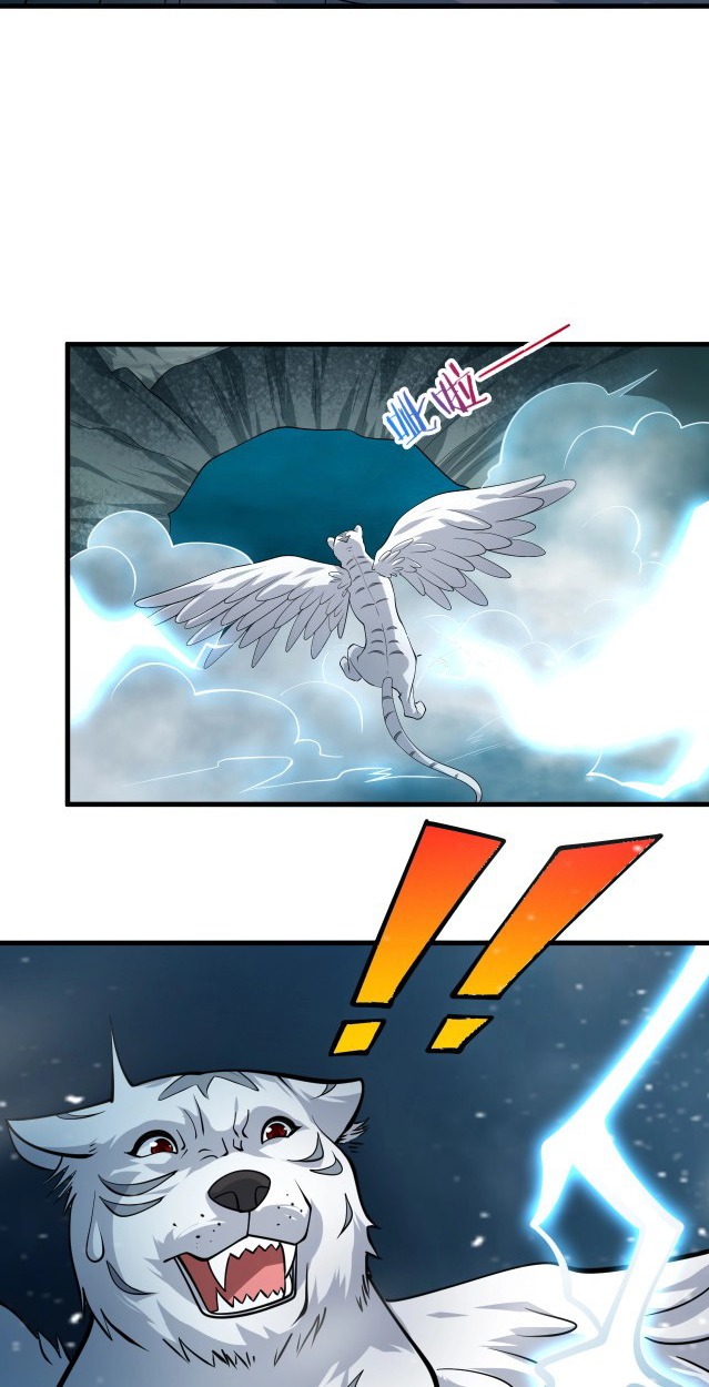 Return of the Invincible Patriarch Chapter 35 - halaman 8