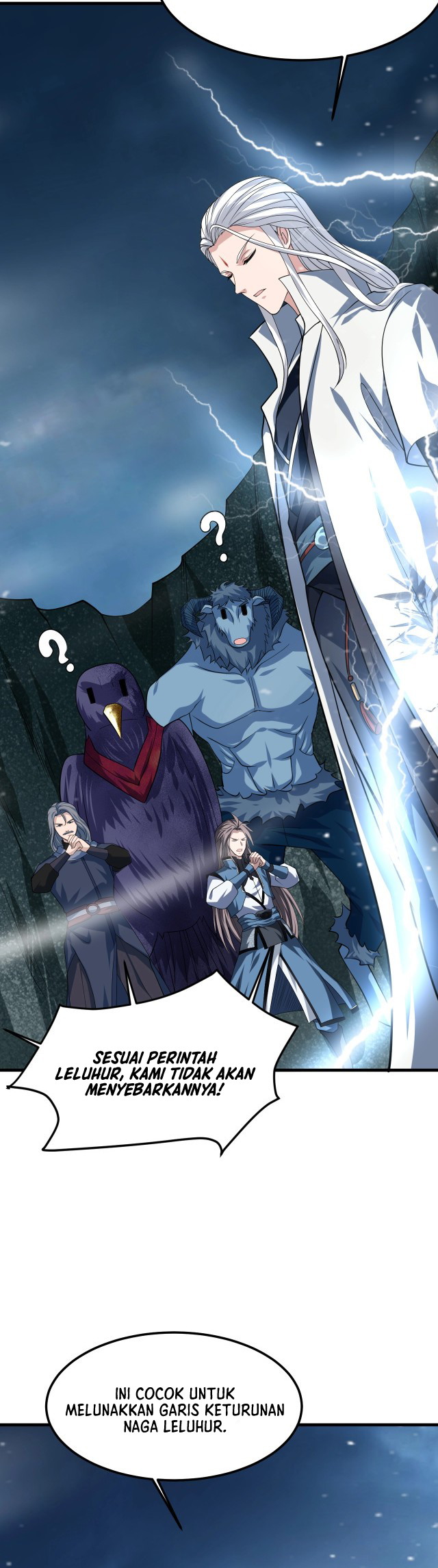 Return of the Invincible Patriarch Chapter 36 - halaman 12