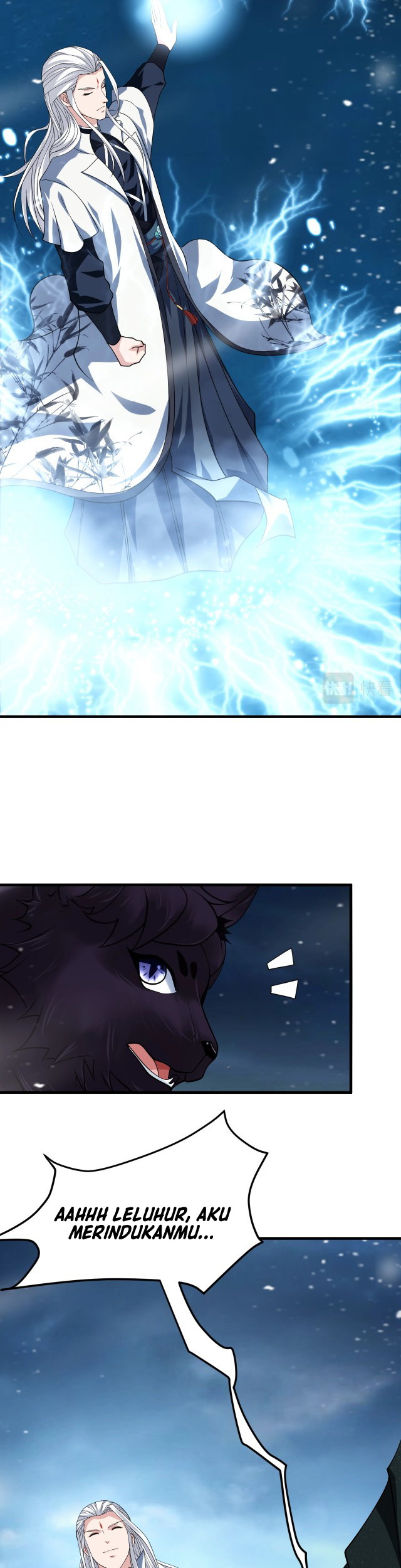 Return of the Invincible Patriarch Chapter 36 - halaman 14