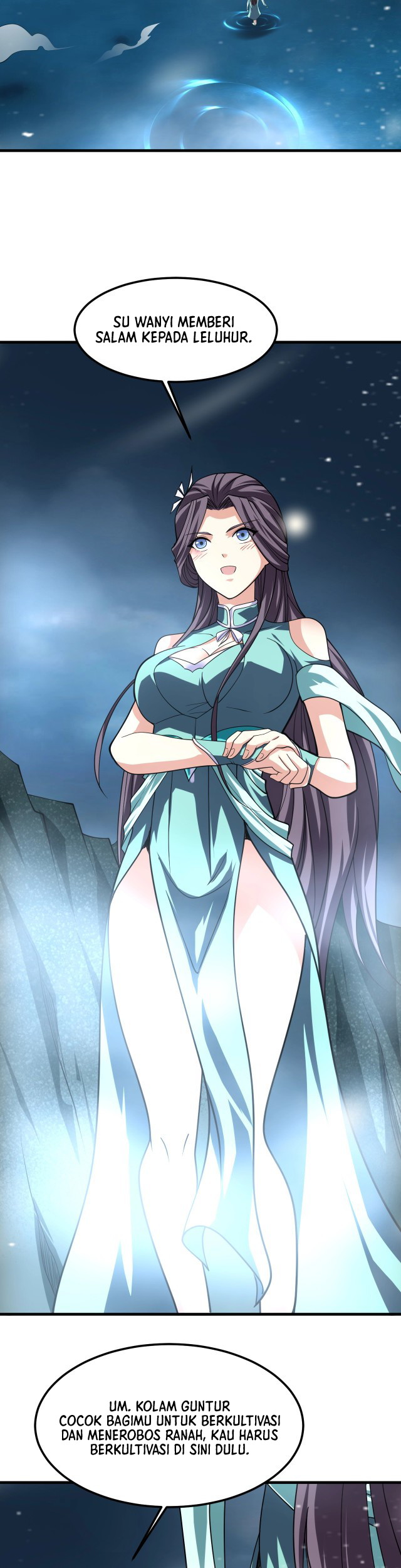 Return of the Invincible Patriarch Chapter 36 - halaman 16