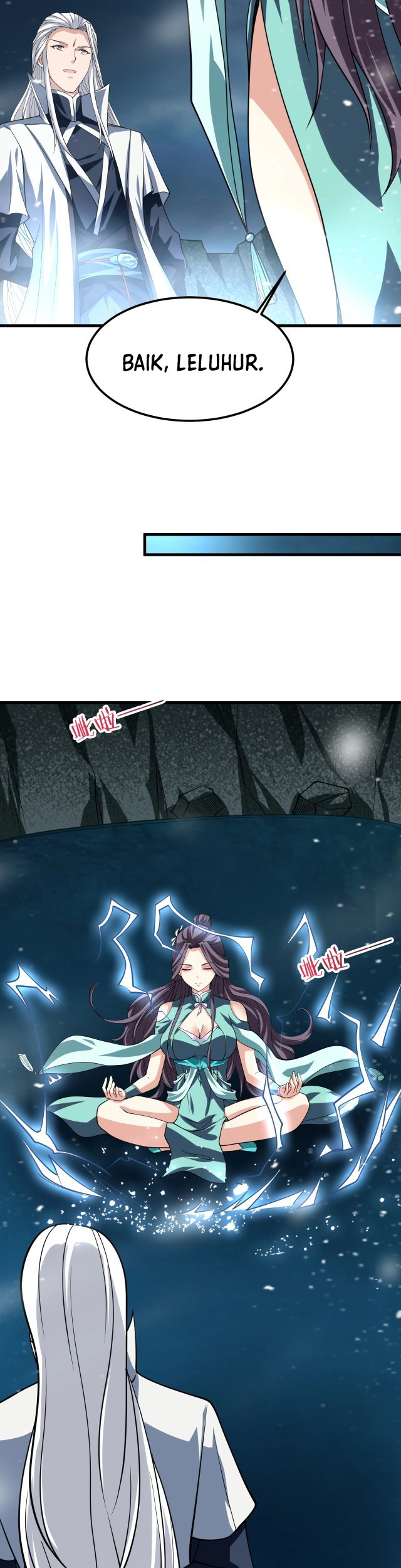 Return of the Invincible Patriarch Chapter 36 - halaman 17