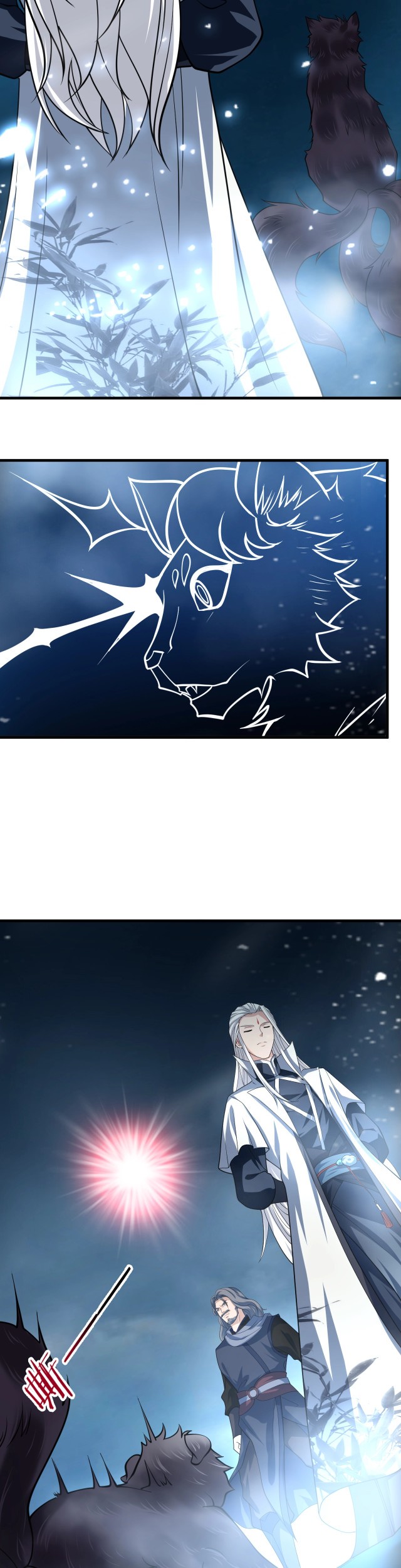 Return of the Invincible Patriarch Chapter 36 - halaman 18