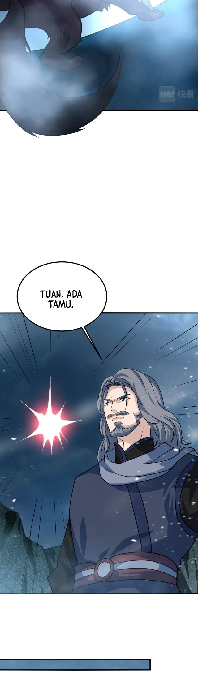 Return of the Invincible Patriarch Chapter 36 - halaman 19