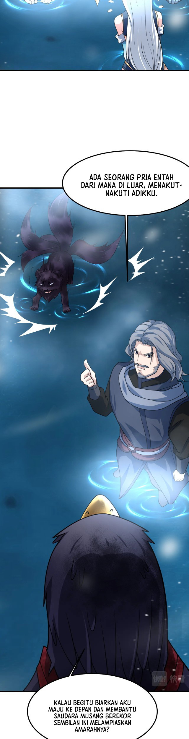 Return of the Invincible Patriarch Chapter 36 - halaman 24