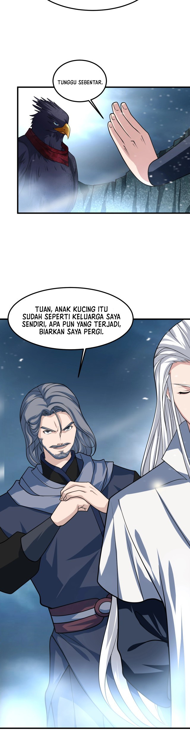 Return of the Invincible Patriarch Chapter 36 - halaman 25