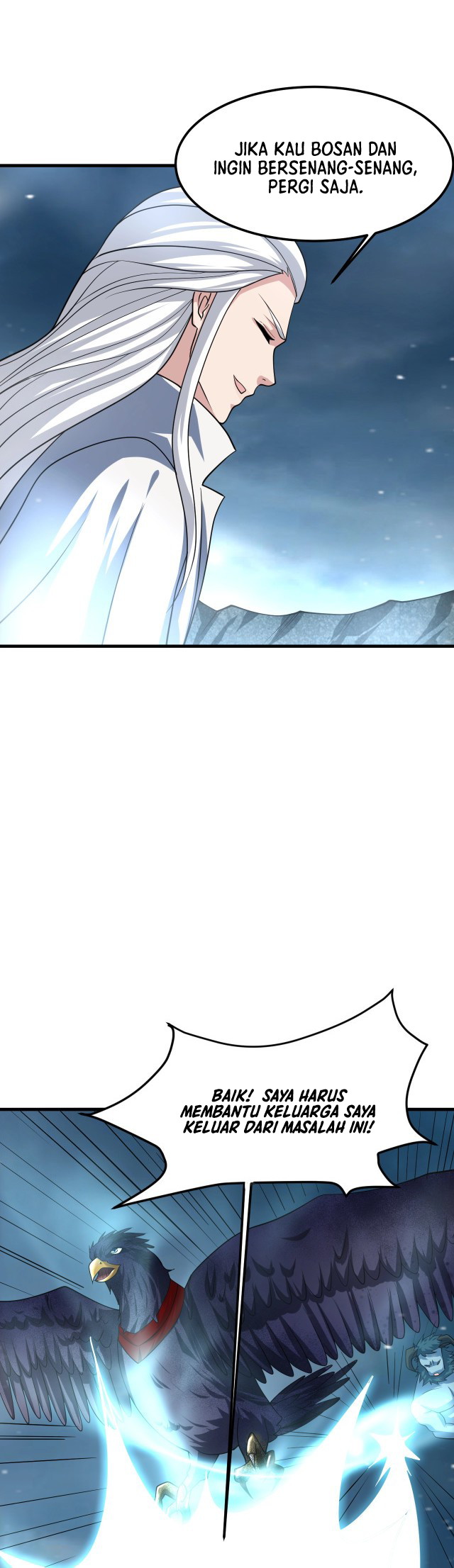 Return of the Invincible Patriarch Chapter 36 - halaman 26