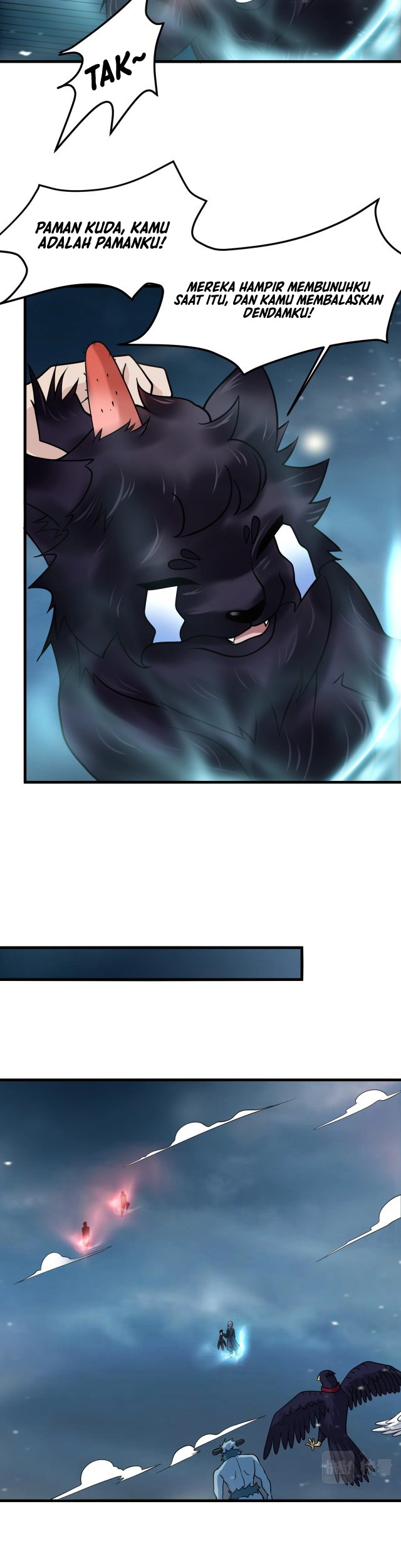 Return of the Invincible Patriarch Chapter 36 - halaman 30