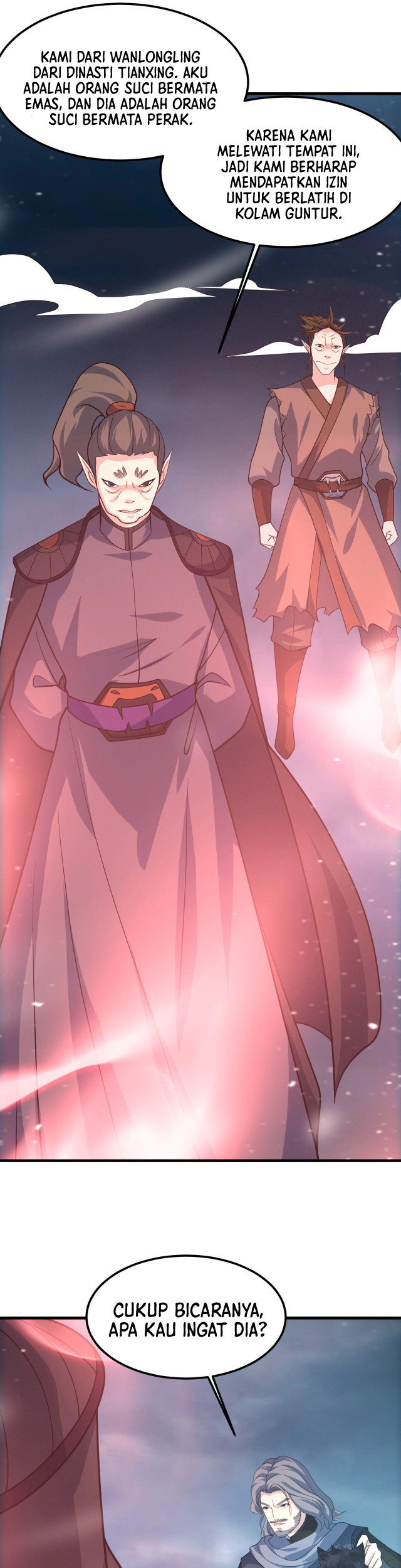 Return of the Invincible Patriarch Chapter 36 - halaman 31