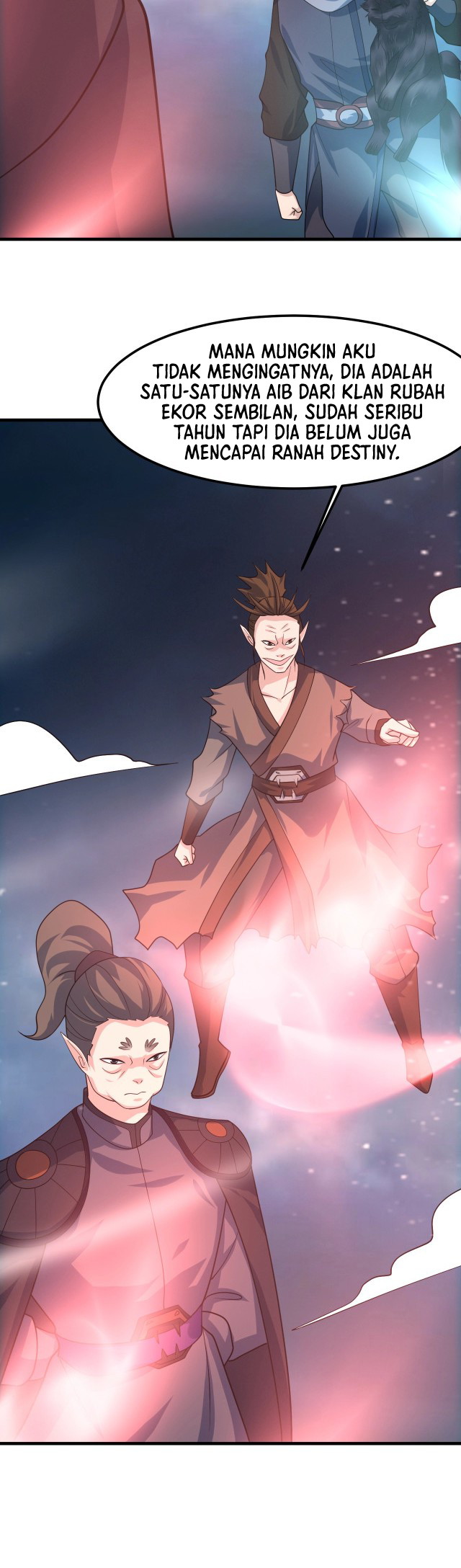 Return of the Invincible Patriarch Chapter 36 - halaman 32