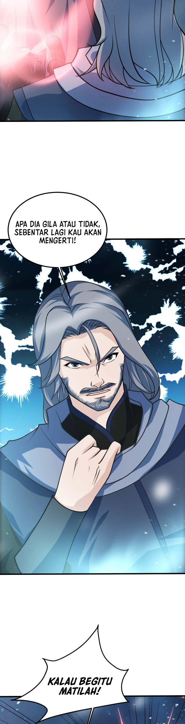 Return of the Invincible Patriarch Chapter 36 - halaman 34