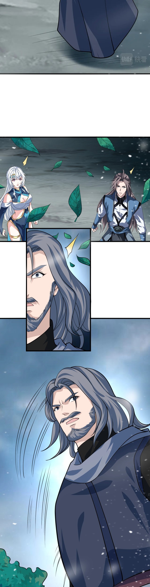 Return of the Invincible Patriarch Chapter 36 - halaman 5