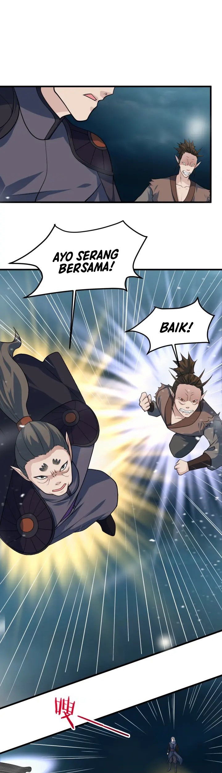 Return of the Invincible Patriarch Chapter 37 - halaman 10