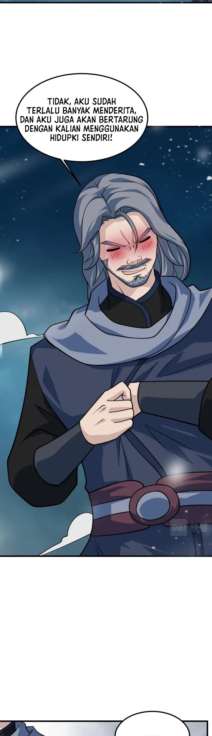Return of the Invincible Patriarch Chapter 37 - halaman 20