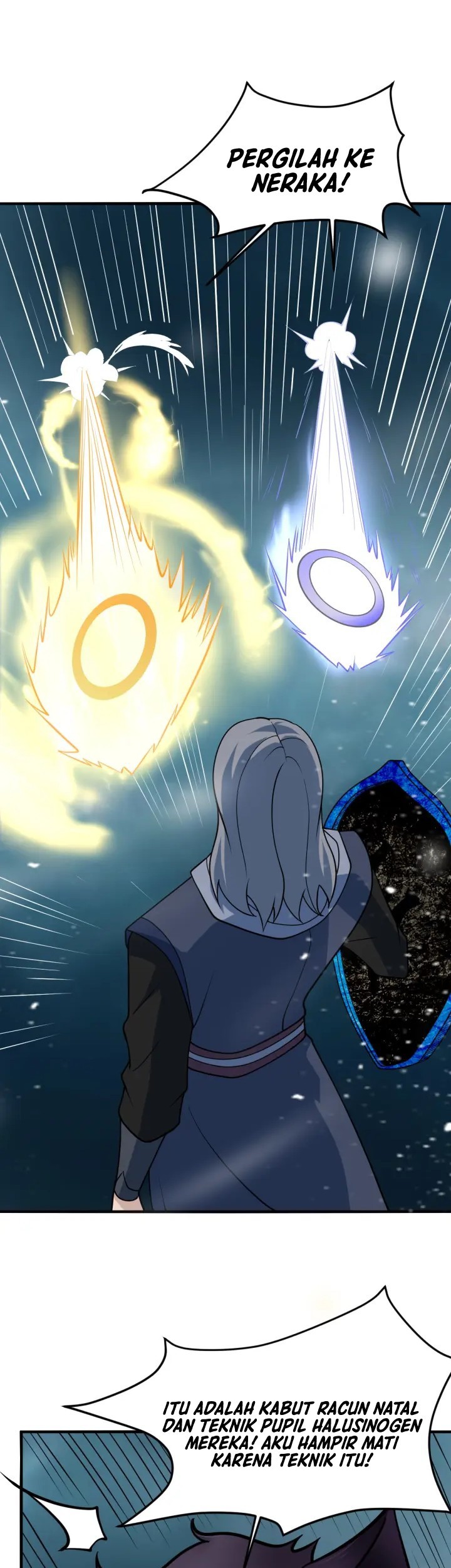 Return of the Invincible Patriarch Chapter 37 - halaman 28
